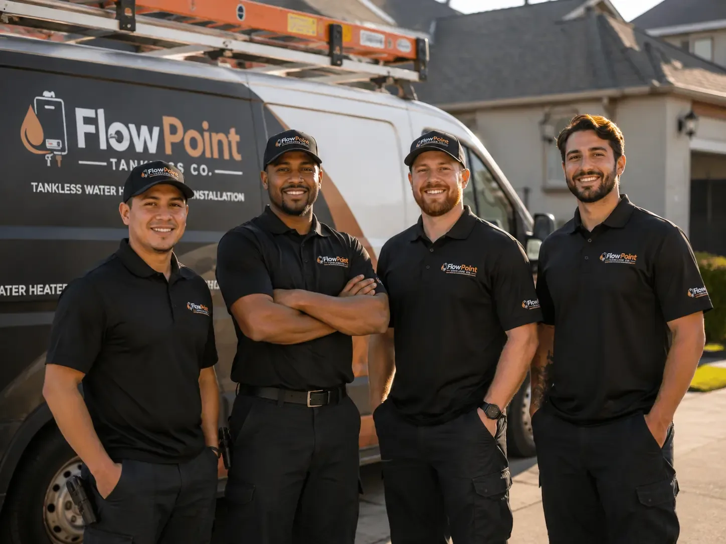 Tankless Water Heater Installation company in Darwin, MN